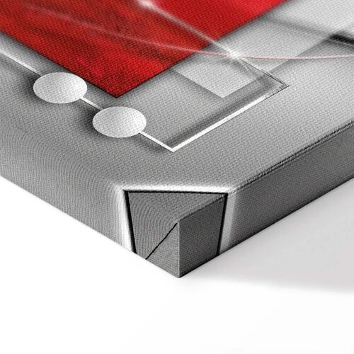  Slika - Modern Symmetry 100x50 Slike