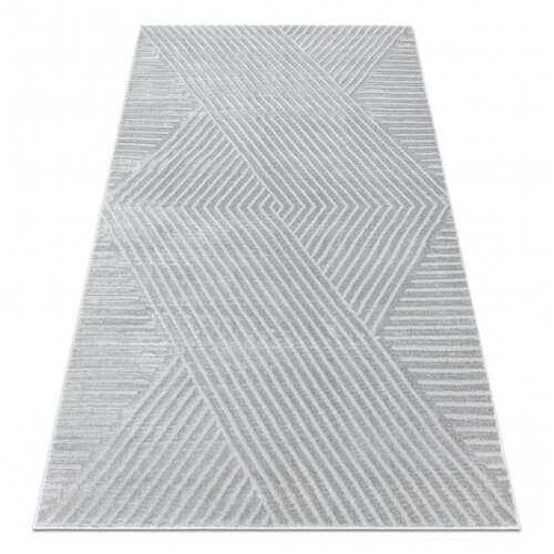RugsX Preproga BALANCE 1503 siva - Geometrija, strukturna, glamour 180x270 cm, (21993814) Cene