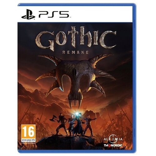  Gothic 1 Remake (PS5) Cene