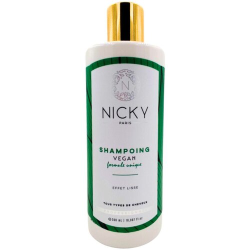Nicky Šamponi Veganes Shampoo Einzigartige Formel 500ml Cene