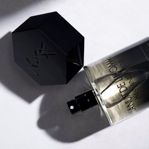 Yves Saint Laurent La Nuit de l&amp;#039;Homme Mu&amp;scaron;ka toaletna voda, 40ml Slike