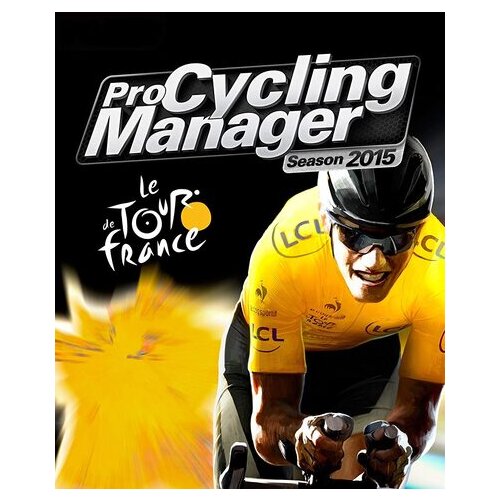 Pro Cycling Manager 2015 Steam Key GLOBAL Cene