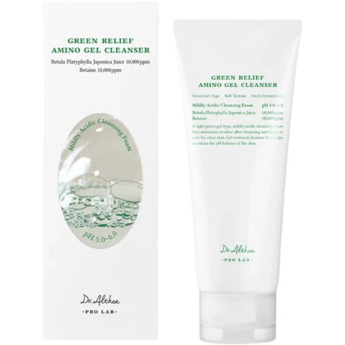 Dr. Althea Gel za či&scaron;ćenje lica Green Relief Amino Gel Cleanser, 100 ml Cene