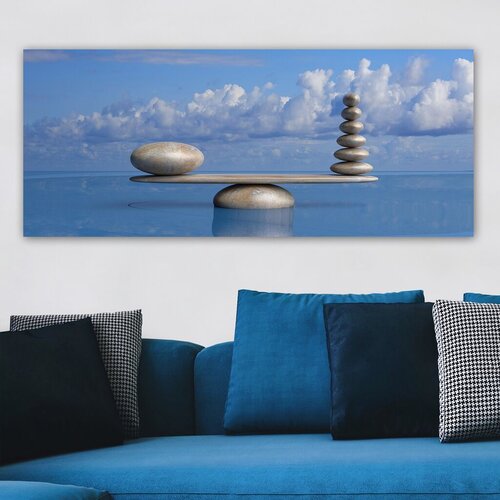 Wallity Slika za zid YTY1031482565778_50120, 50x120 cm Cene