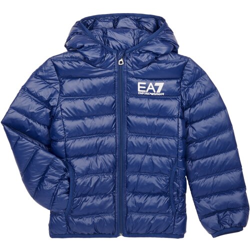Ea7 Emporio Armani Puhovke - pisana Cene