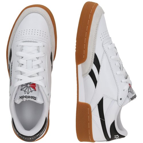 Reebok Nizke superge &amp;#039;CLUB C REVENGE&amp;#039; bež / črna / bela Slike