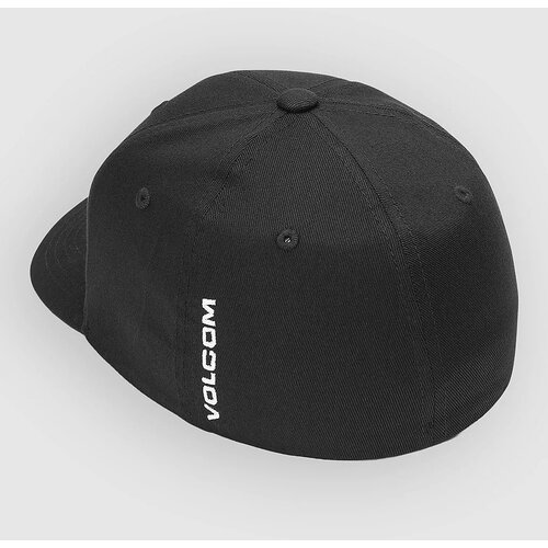 Volcom Full Stone Flexfit Kids Cap black Slike