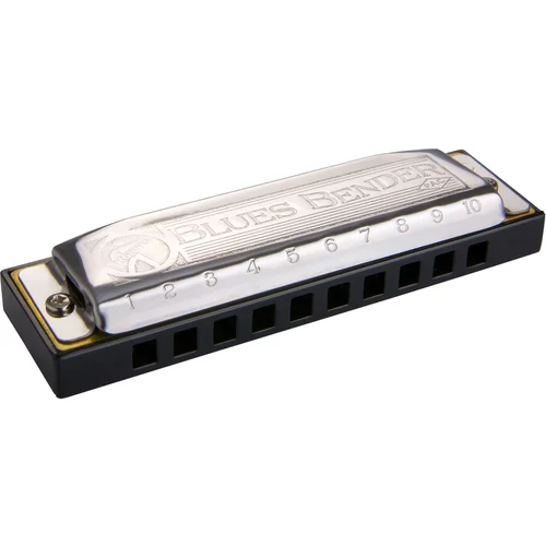 Hohner Blues Bender C-major Diatonična ustna harmonika