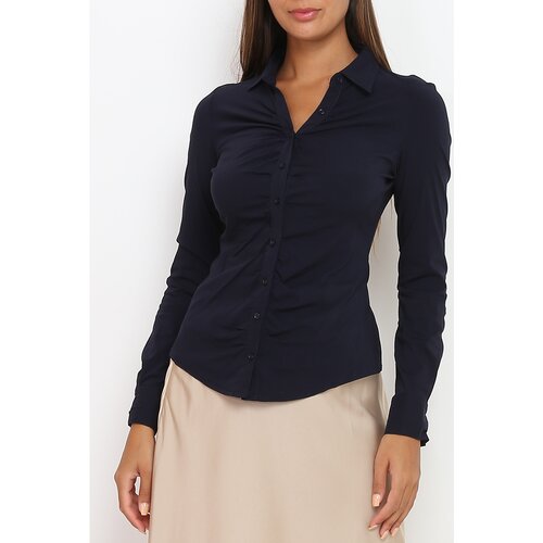 La Modeuse 21684_P48295 Blue Slike