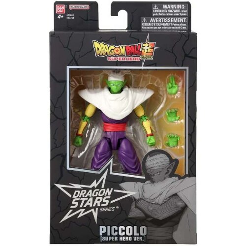  action figure dragon ball super - dragon stars - piccolo (super hero ver.) Slike