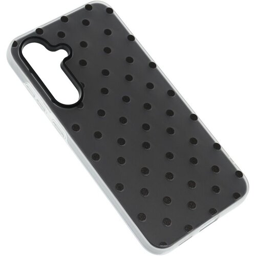  Maska za Samsung Galaxy S25 Fe S731B Dotty Pop, Crna Cene