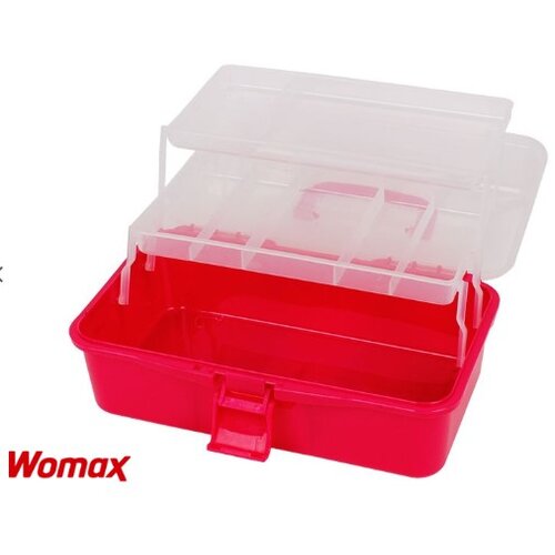 WoMax Germany Kofer za alat 33X20X15CM Womax Cene