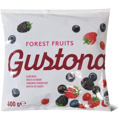 Gustona Zamrznuto sumsko voce 400g Cene