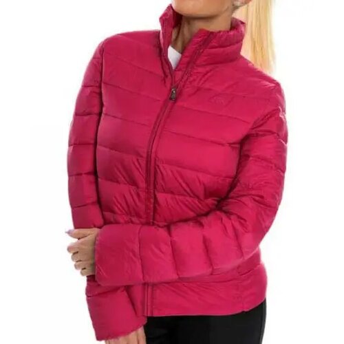 Robe Di Kappa ženska jakna syrma, roze Cene