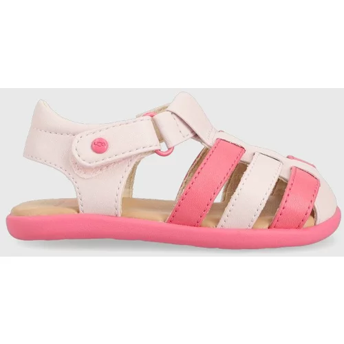 Ugg Dječje sandale boja: ružičasta
