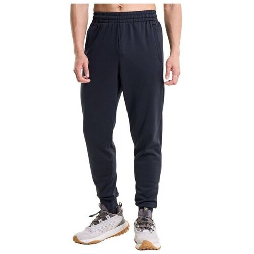 Under Armour Hlače Fleece Joggers Loose Črna Slike