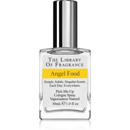 The Library of Fragrance Angel Food kolonjska voda uniseks 30 ml Cene