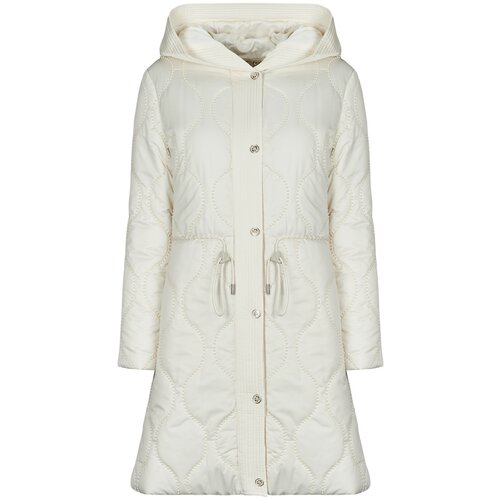Guess Parke MAITE ONION QUILTING PARKA Bela Slike