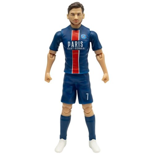  Akcijska figura Khvicha Kvaratskhelia - PSG, 20 cm Slike
