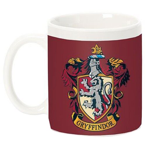 HARRY POTTER Gryffindor skodelica Cene