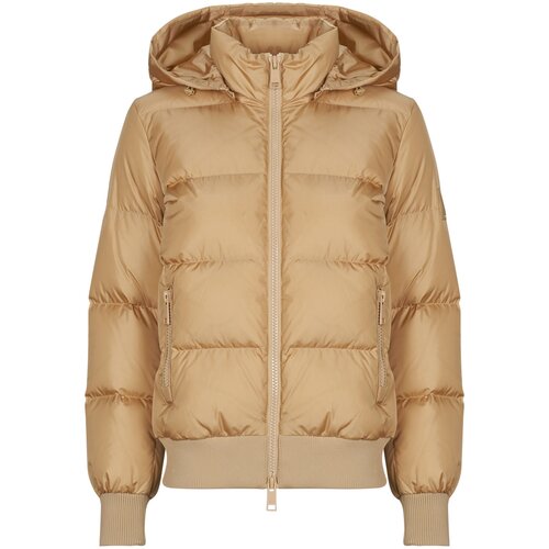 Armani Exchange Puhovke DOWN JACKET Bež Slike