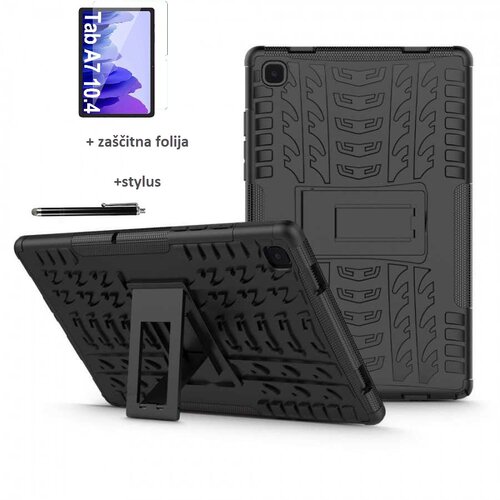  Zaščitni ovitek Armor za Samsung Galaxy Tab A7 10.4 (2020) - črni (+ zaščitna folija in pisalo) Cene