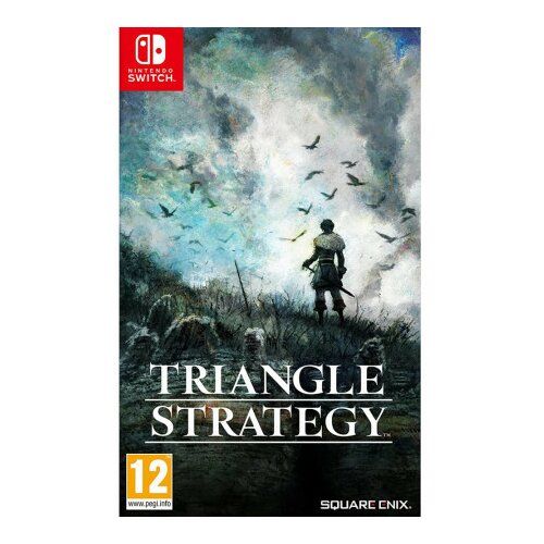 Switch Triangle Strategy ( 044477 ) Cene