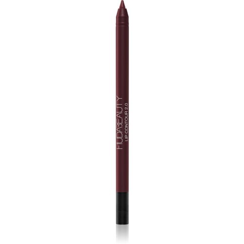 Huda Beauty Lip Contour 2.0 črtalo za ustnice odtenek Very Berry 0,5 g Cene