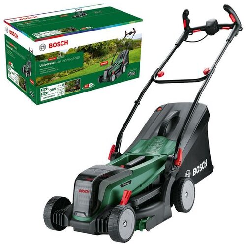 Bosch UniversalRotak 2x18V-37-550 - solo alat Cijene