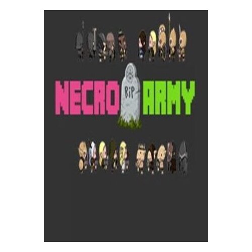  Necroarmy Steam Key GLOBAL Cene