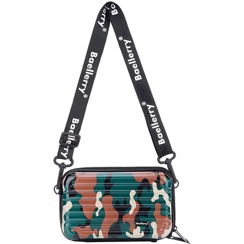 Torba Baellerry AR-36096 - Zelena / Smeđa KP36096 Slike