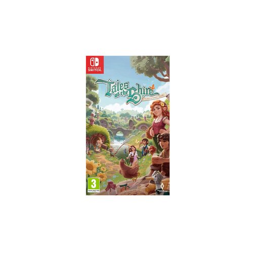 Switch Tales of the Shire A The Lord of The Rings™ Game Cene