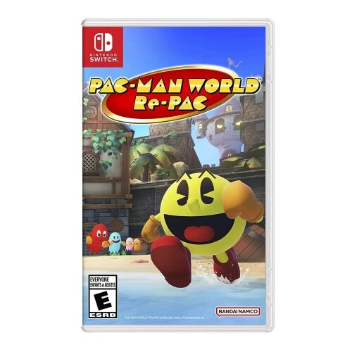 Nintendo Pac-Man World Re-Pac/ Switch Cijene