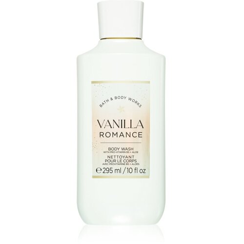 Bath &amp;amp; Body Works Vanilla Romance gel za prhanje 295 ml Slike