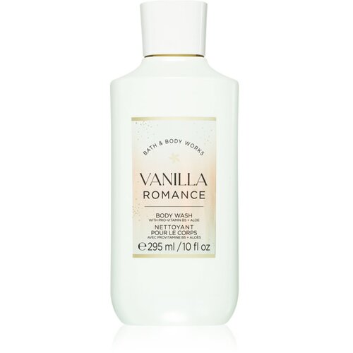 Bath & Body Works Vanilla Romance gel za tuširanje 295 ml Cene