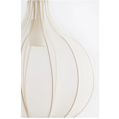 Light &amp;amp; Living bež viseća svjetiljka s tekstilnim sjenilom &amp;oslash; 29 cm elati &amp;ndash; Slike