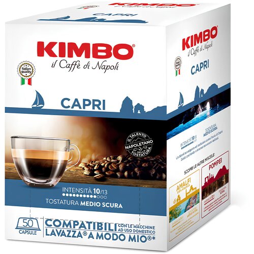KIMBO A Modo Mio Capri 50/1 | Lavazza Kapsule za Kafu Cene