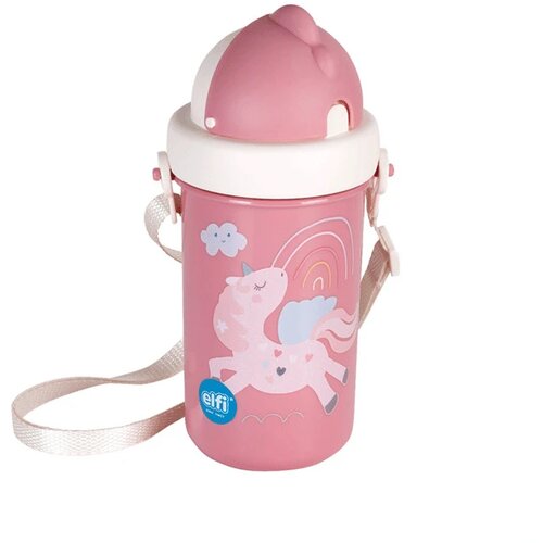 Elfi šolja sa slamčicom fantasy/ 360 ml RK39-jednorog Cene