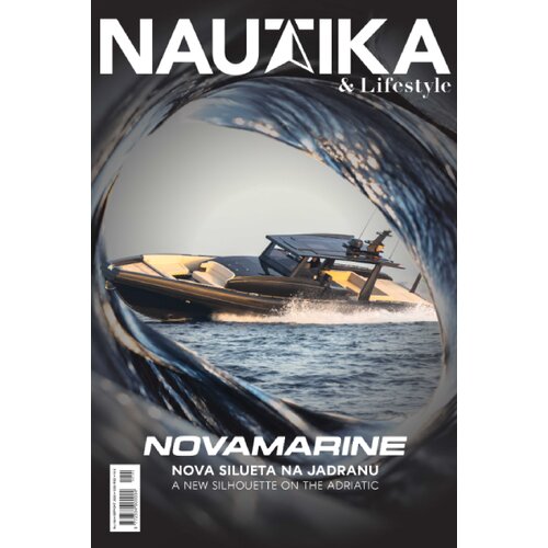 Nautika Present Grupa autora - Magazin Nautika br. 104 Slike