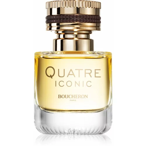 Boucheron Quatre Iconic parfemska voda za žene 30 ml
