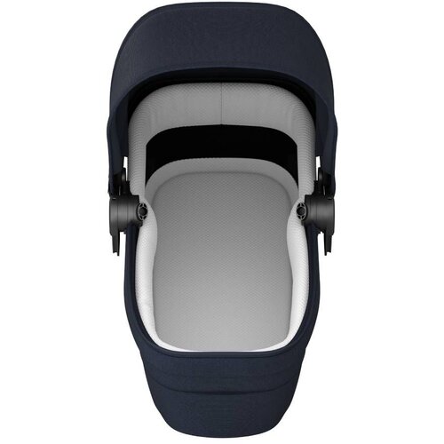 Redsbaby NUVO 2 Twin dječja kolica za blizance 2u1, Midnight Blue Slike