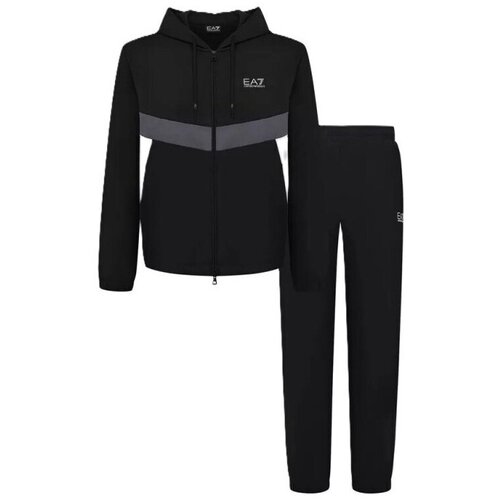 Emporio Armani Trenirka komplet 7M000283AF12660UC001 Črna Cene