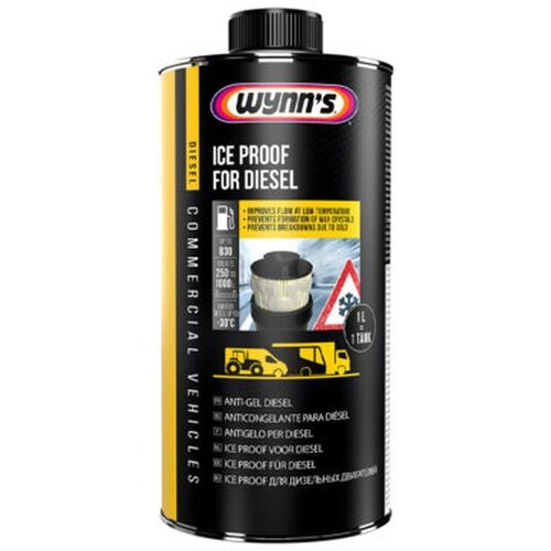 Wynn’s CV Ice Proof For Diesel 1 L Cene