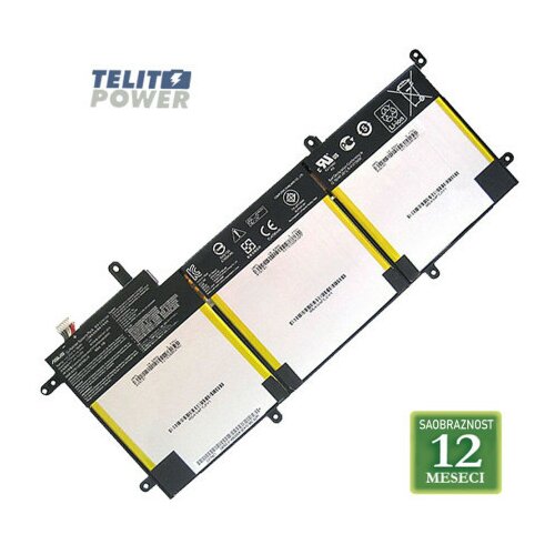 Telit Power baterija za laptop ASUS Zenbook UX305LA / C31N1428 11.31V 56Wh ( 2711 ) Slike