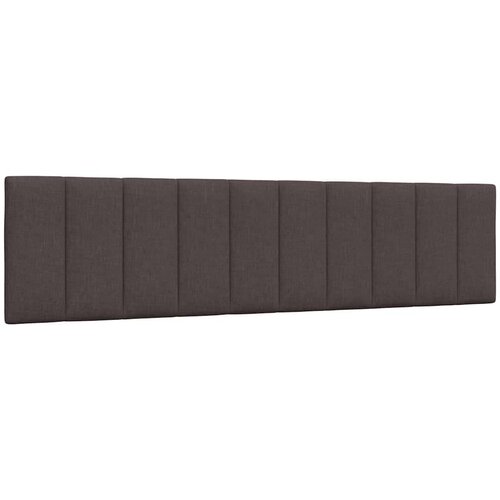  Vzglavna stranica temno rjava 200 cm blago, (21653025) Cene