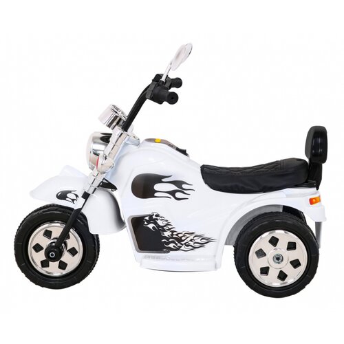  na akumulator Hot Chopper - bijeli Slike