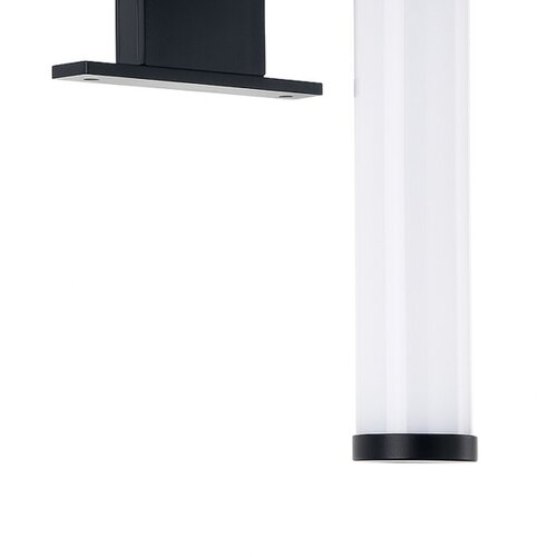  LED osvetljenje za kupatilsko ogledalo APA MINI LED/4W/230V IP44 crna Slike