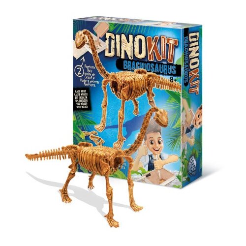 BUKI Dino set brachiosaurus ( 100515 ) Slike