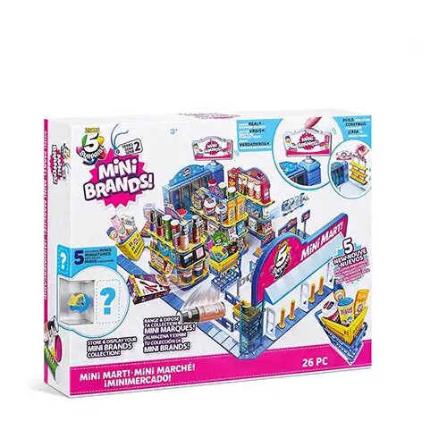 Zuru Mini Marke: Mini Mart Supermarket set za igranje Cene