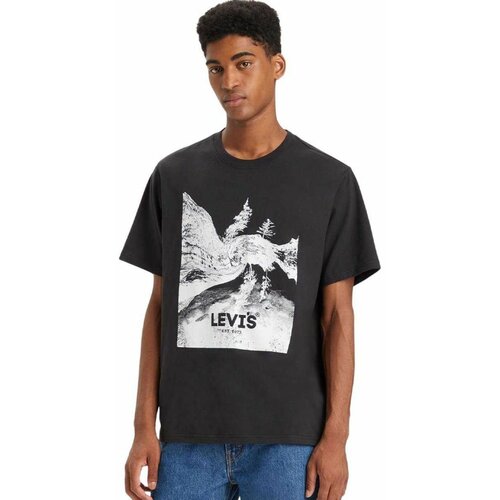 Levi's levis - pamučna muška majica  LV16143-1370 Cene